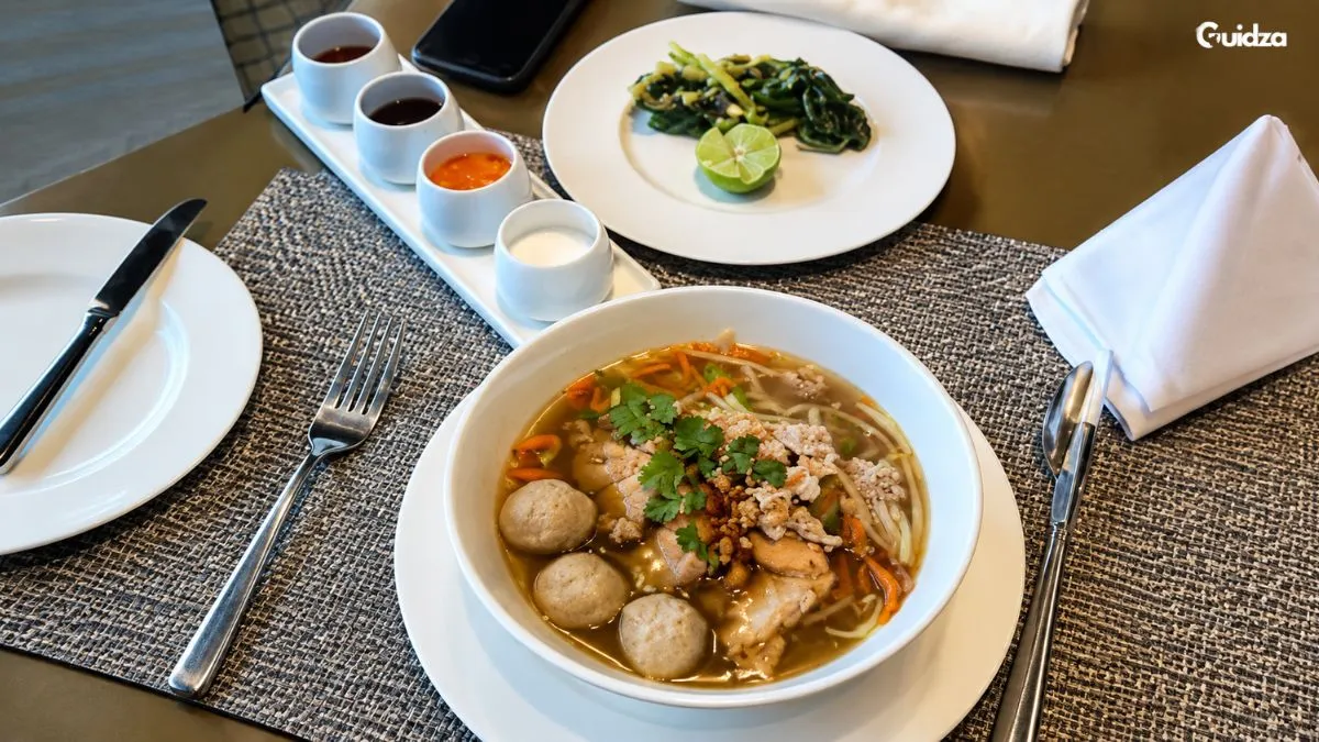 bangkok food